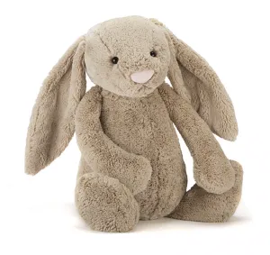 Jellycat Bashful Beige Bunny (sizes Available)