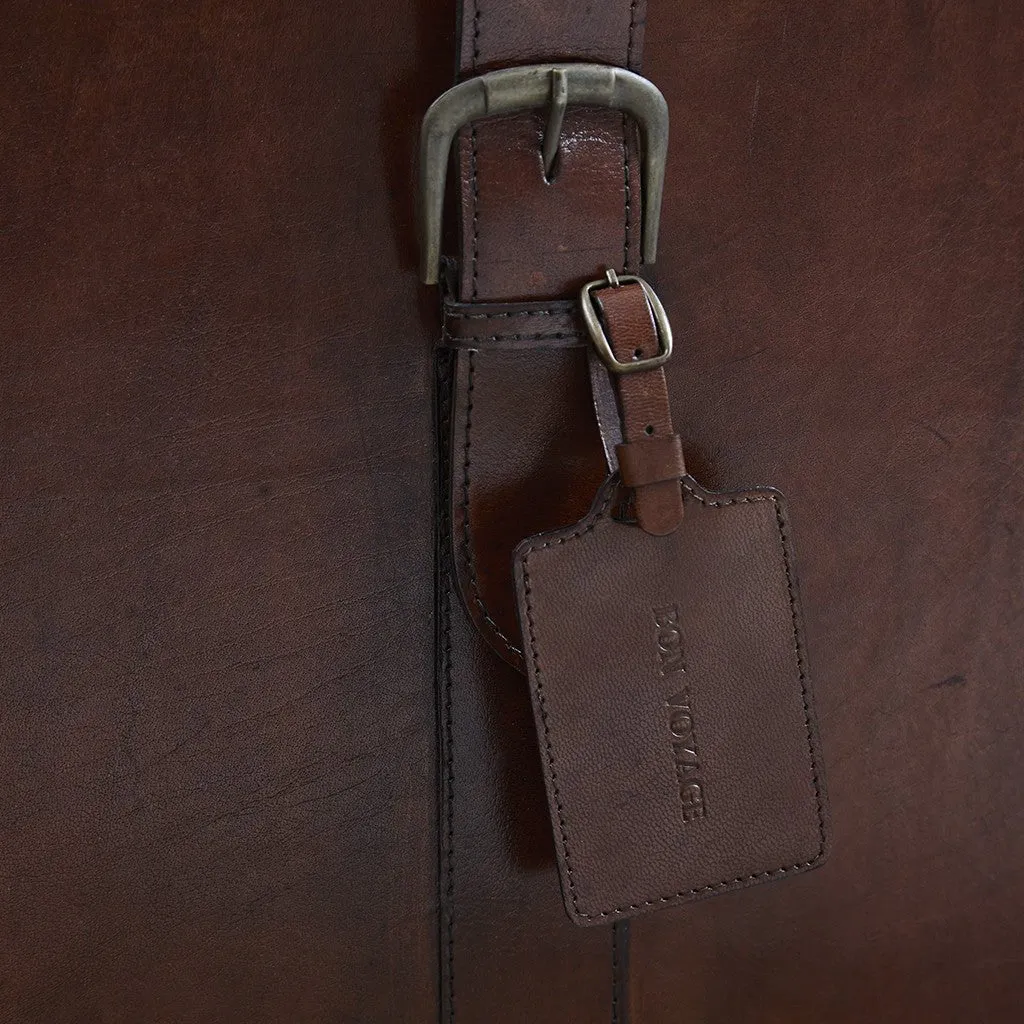 Leather Chest