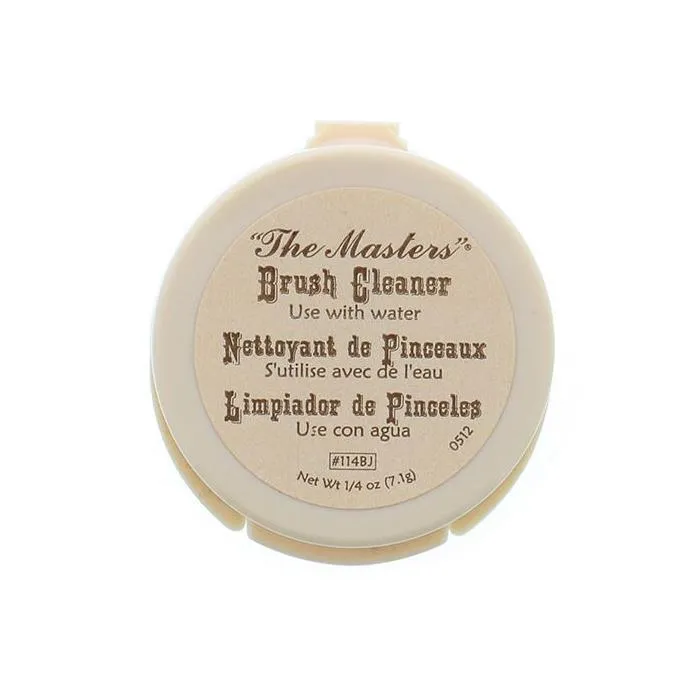 Masters Brush Cleaner 0.25 oz