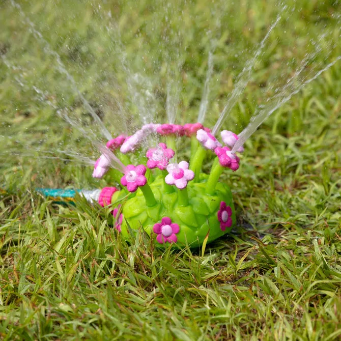 Melissa & Doug Pretty Petals Sprinkler