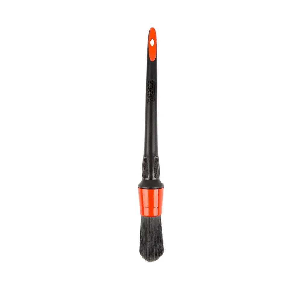 Microfiber Polyester Car Detailing Cleaning Brush