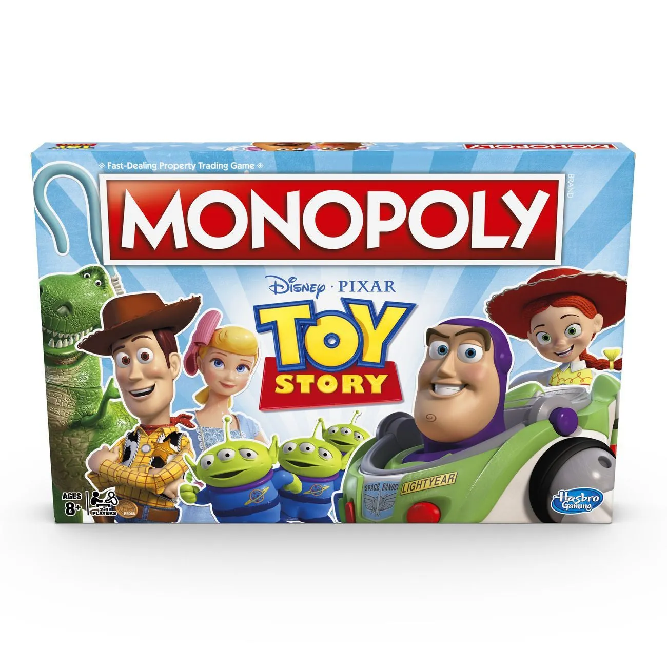 Monopoly Toy Story