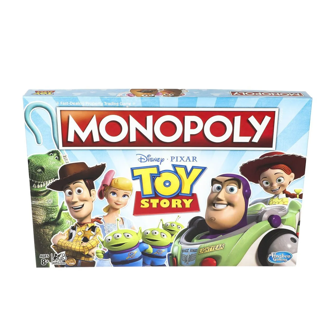 Monopoly Toy Story