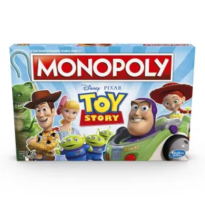 Monopoly Toy Story