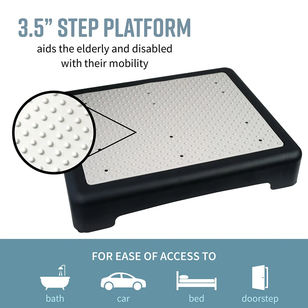 Outdoor Step Platform