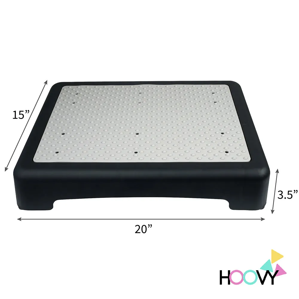 Outdoor Step Platform