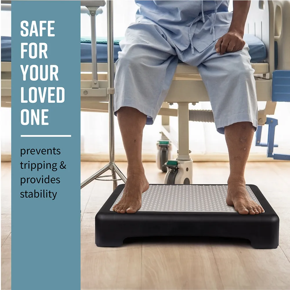 Outdoor Step Platform