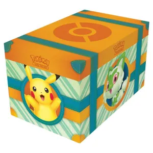 Pokémon Paldea Adventure Chest