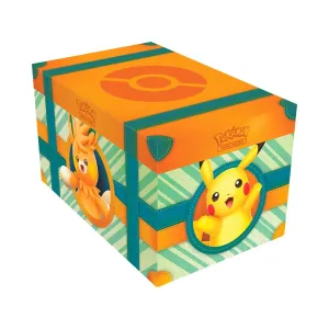 Pokémon TCG: Paldea Adventure Chest