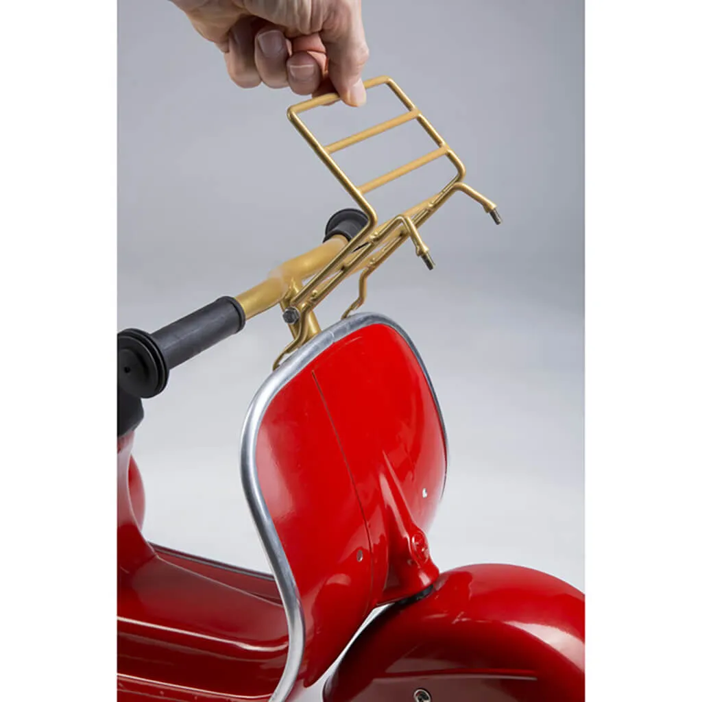 Primo Ride On Toy Rosso Red