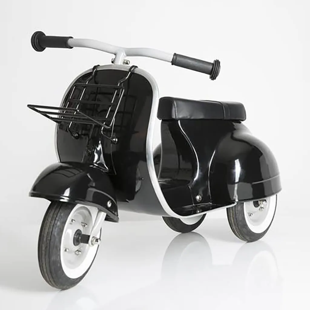 Primo Special Ride On Toy Black