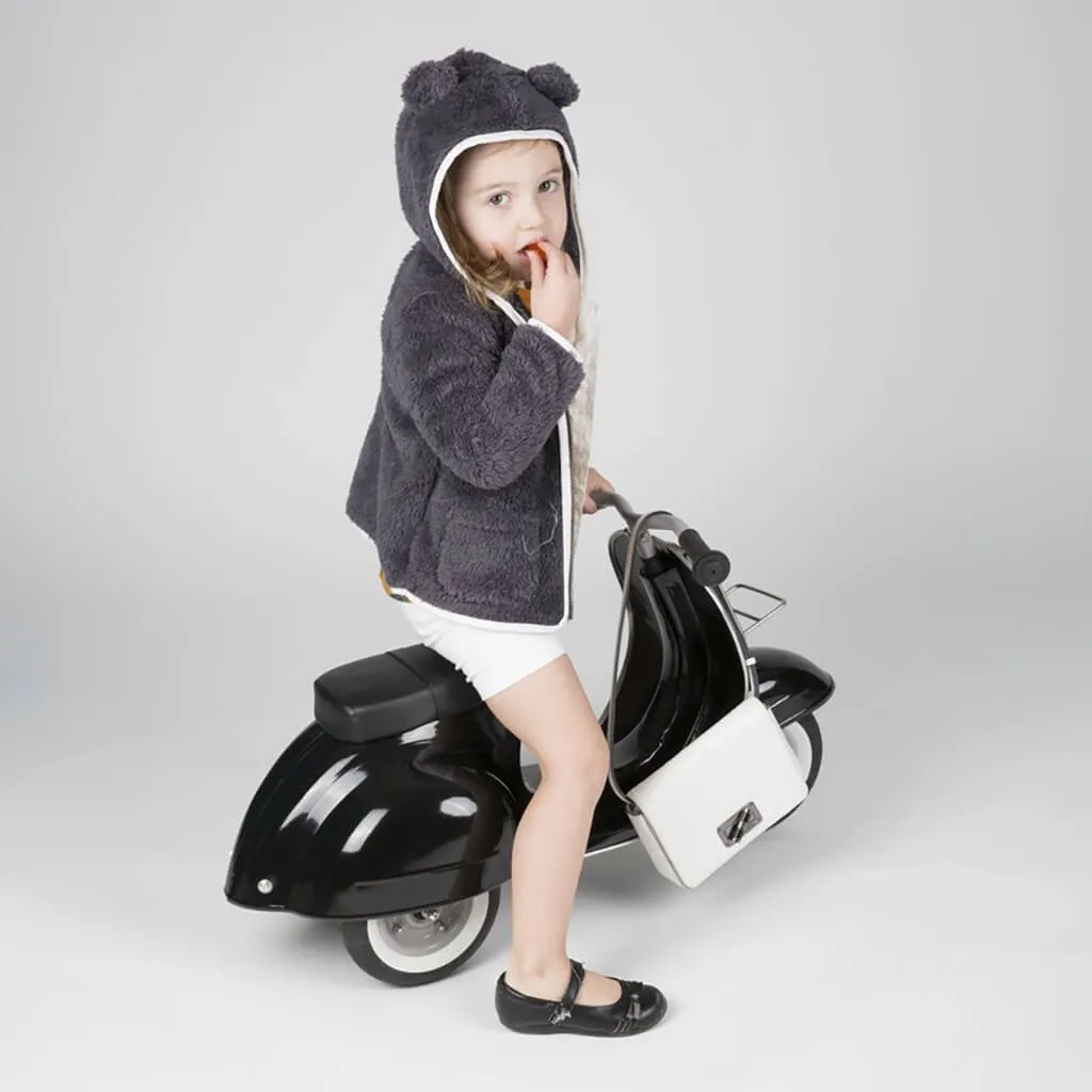 Primo Special Ride On Toy Black