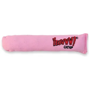 "It's A Girl" Pink Cigar Cat Toy by Yeowww!