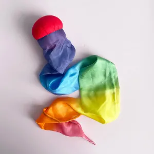 Rainbow Comet Skytail