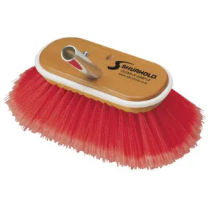 Shurhold Deck Brush - Soft/Medium Combo 6" Bristle