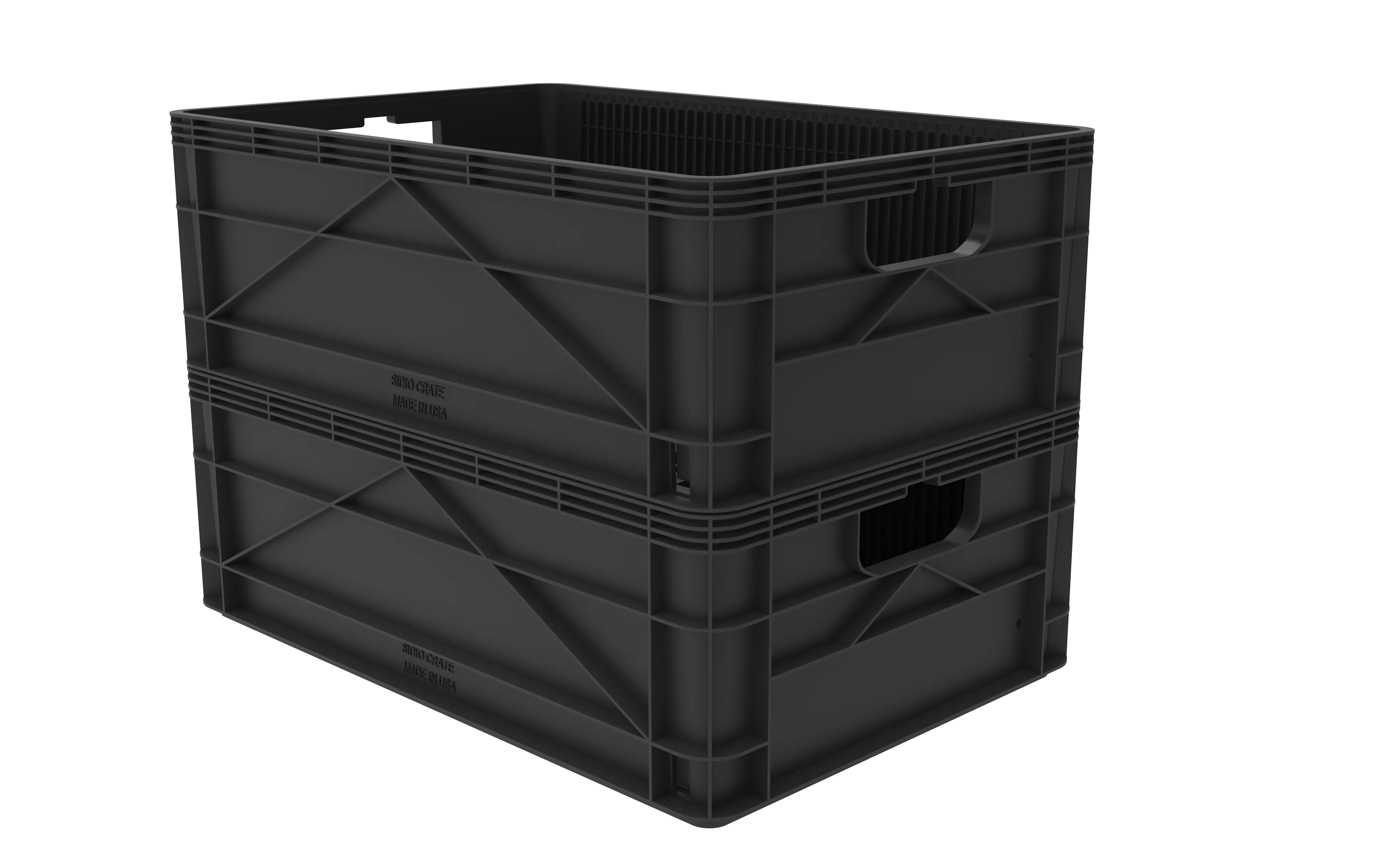 Sidio Crate - Clear