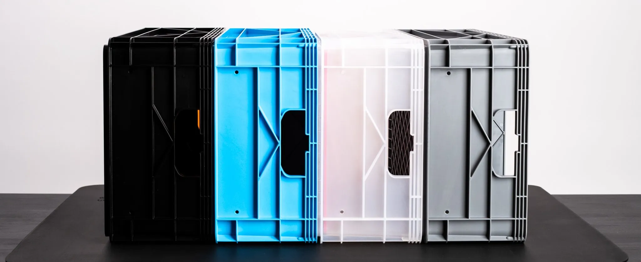 Sidio Crate - Clear