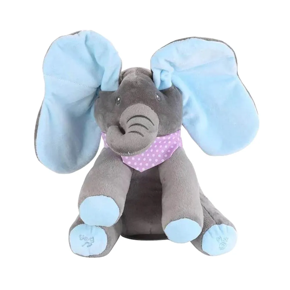 Stuffed Elephants