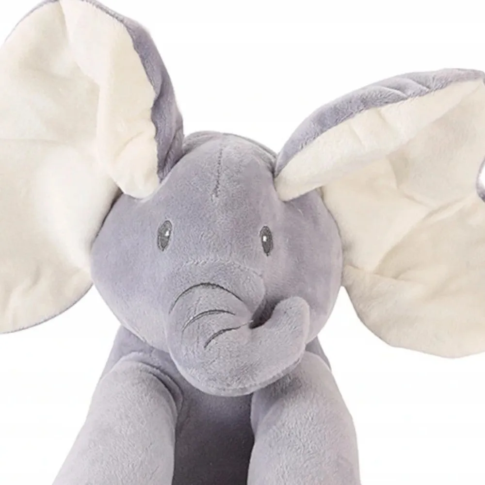Stuffed Elephants