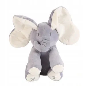 Stuffed Elephants