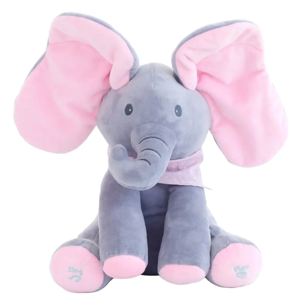 Stuffed Elephants