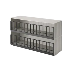 Toy Display Case