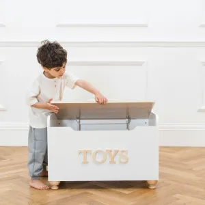 Toy Storage Box - Imperfect