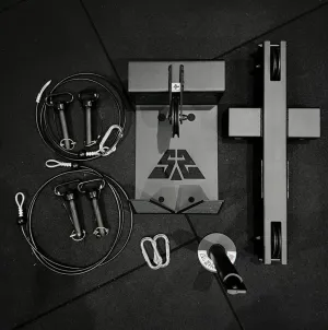 UPS Bundle (Universal Pulley System) - Surplus Strength