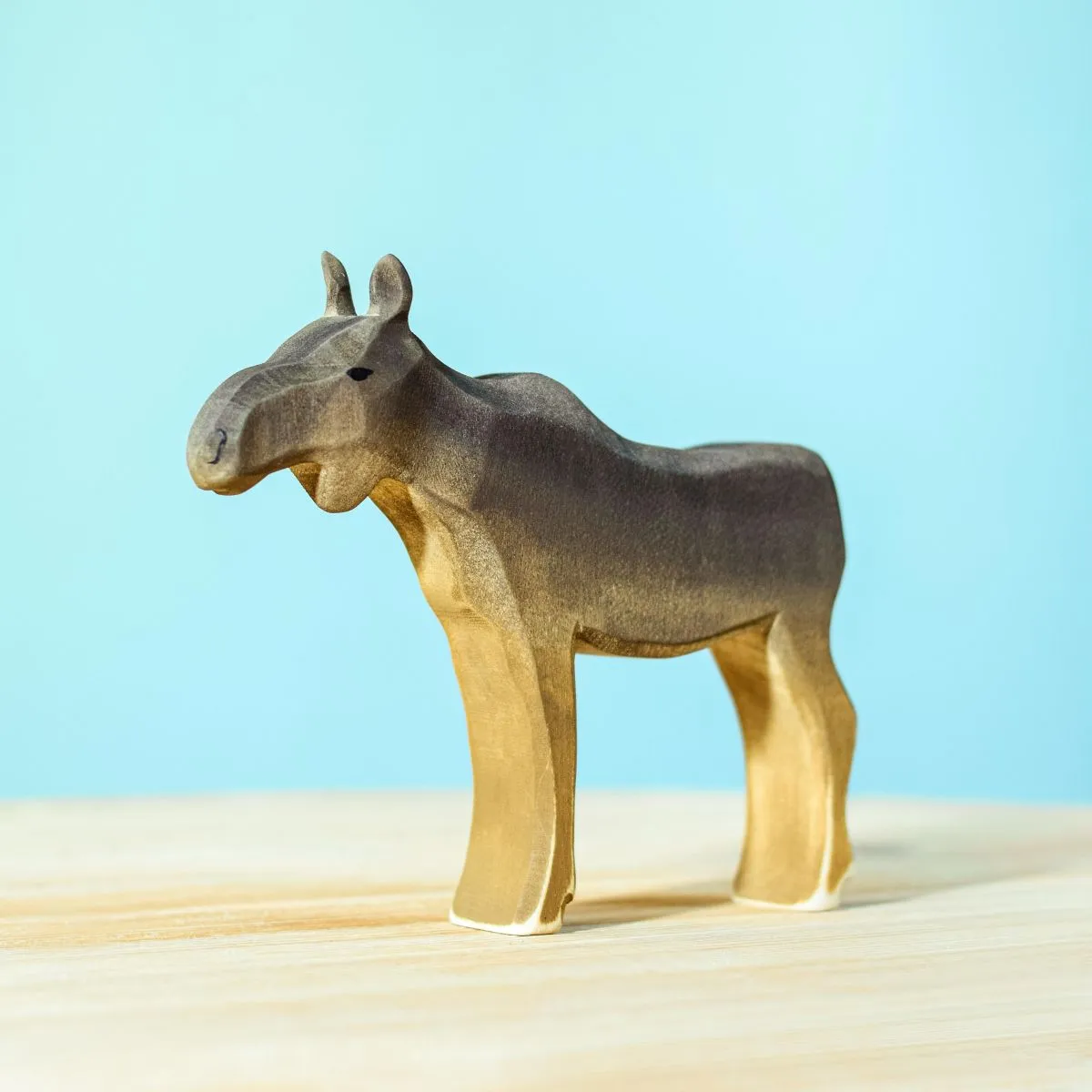 Wooden Moose - Female