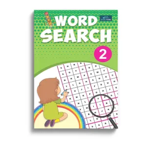 Word Search-2 Book