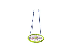 Woven Outdoor Swing
