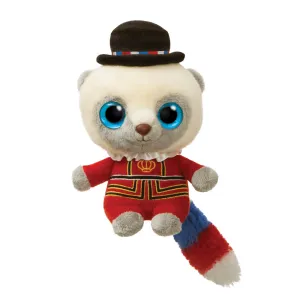 Yoohoo Beefeater 5In Soft Toy